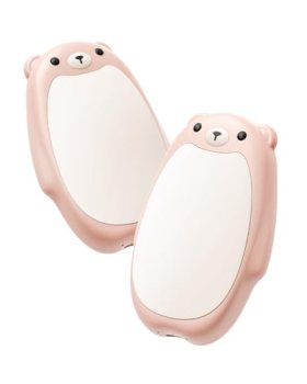 SWEETFULL Hand Warmers Rechargeable – Cute Bear