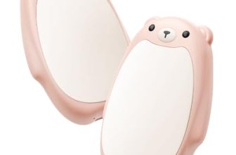 SWEETFULL Hand Warmers Rechargeable – Cute Bear