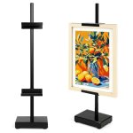Victawks Adjustable Tabletop Easel Stand