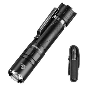Sofirn SK30 Tactical Flashlight Rechargeable