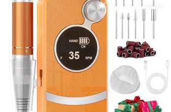 Electric Nail Drill Professional