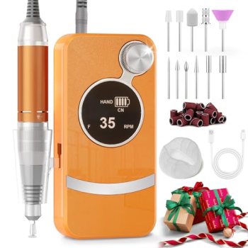 Electric Nail Drill Professional