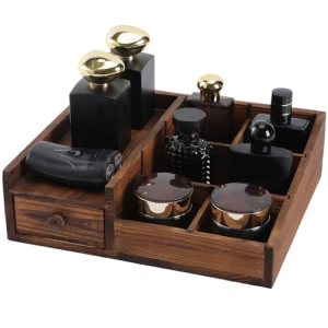 YIOJOYD Cologne Organizer For Men