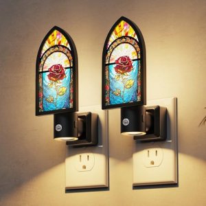 L LOHAS LED Night Lights Plug into Wall