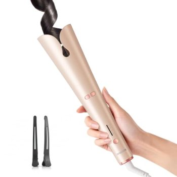 Automatic Curling Iron with 500 Million Ionic