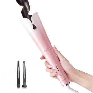 Automatic Curling Iron with 500 Million Ionic