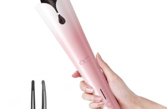 Automatic Curling Iron with 500 Million Ionic