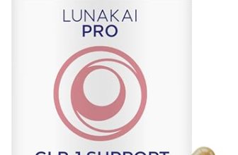 Lunakai USA Made GLP-1 Supplement