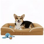 Homemate Dog Beds Large Sized Dog: 36×27 inch Orthopedic Large Dogs Bed XL Outdo