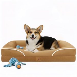 Homemate Dog Beds Large Sized Dog: 36×27 inch Orthopedic Large Dogs Bed XL Outdo