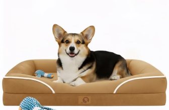 Homemate Dog Beds Large Sized Dog: 36×27 inch Orthopedic Large Dogs Bed XL Outdo