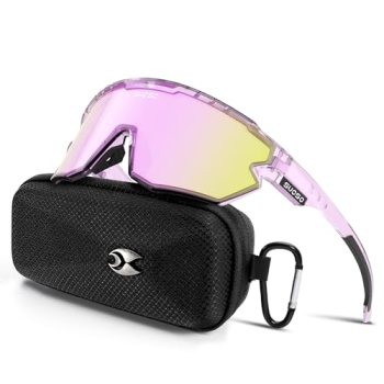 suoso Polarized Sports Sunglasses-Men-Women Cycling-Sunglasses: Running Sun Ligh