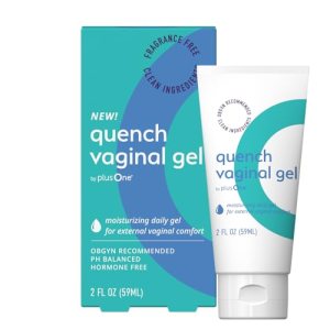 PlusOne Long Lasting Vaginal Moisturizer Gel