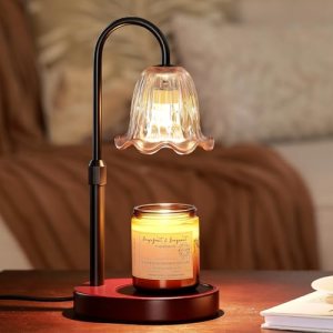 Homelist Dimmable Candle Wax Warmer