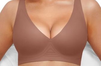 Wireless Bras with Support and Lift Seamless Womens Bras Comfortable Bra No Unde
