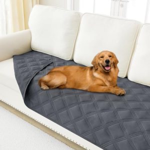 Smiry Waterproof Dog Bed Cover Blanket 30×70