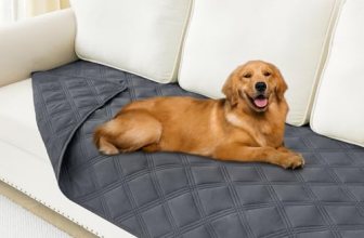 Smiry Waterproof Dog Bed Cover Blanket 30×70