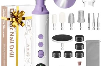 Professional Manicure Pedicure Kit