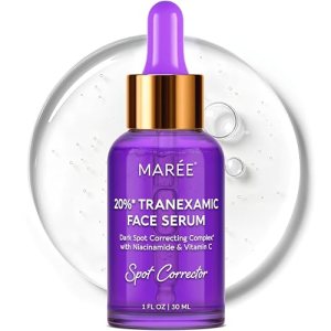 MAREE 20% Tranexamic Acid Serum Complex with Niacinamide & Vitamin C