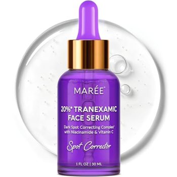 MAREE 20% Tranexamic Acid Serum Complex with Niacinamide & Vitamin C