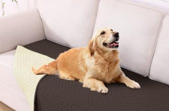 hyha Waterproof Dog Blanket, Soft Dog Bed Cover Pet Blankets