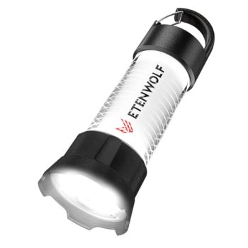 ETENWOLF 2-in-1 Lantern and Flashlight