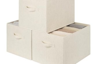 StorageWorks Closet Organizers and Storage Bins