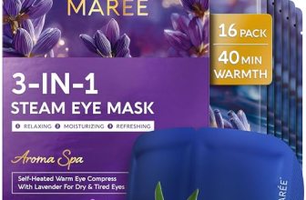 MAREE Heated Eye Masks for Dry Eyes