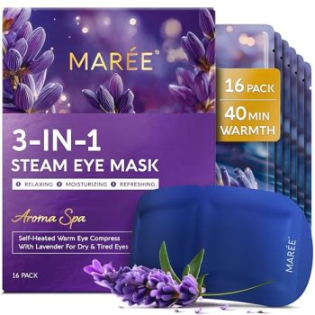 MAREE Heated Eye Masks for Dry Eyes