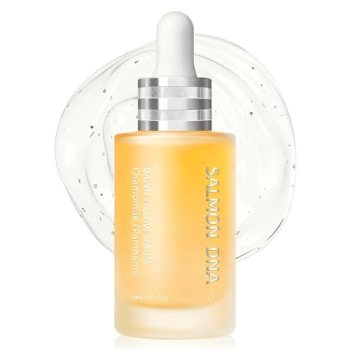 Salmon Caring Ampoule – Salmon DNA (PDRN) & Salmon Egg Extract