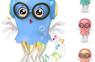 Zonopy Dancing Jellydancer Kids Toy