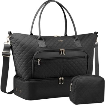HOTOR Travel Duffle Bag for Women