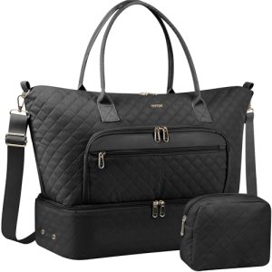 HOTOR Travel Duffle Bag for Women
