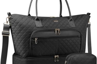 HOTOR Travel Duffle Bag for Women