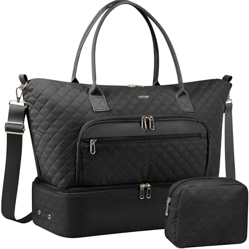 HOTOR Travel Duffle Bag for Women