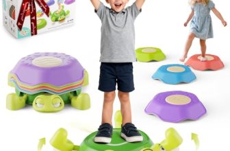 Stepping Stones for Kids & Toddlers 3-5