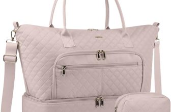 HOTOR Travel Duffle Bag for Women
