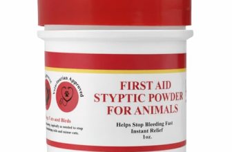 G.B.S Styptic Powder for Dogs, Cats