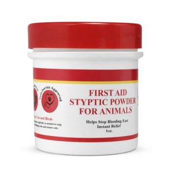 G.B.S Styptic Powder for Dogs, Cats
