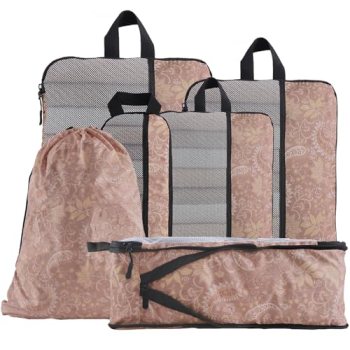 U+U 6 Set Compression Packing Cubes