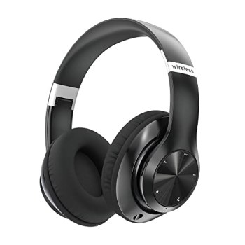 EAORUL Headphones Wireless Bluetooth with Mic