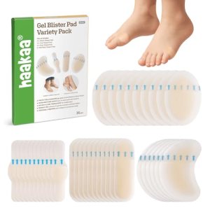haakaa Gel Blister Pad Variety Pack