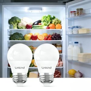 Linkind Led Refrigerator Light Bulbs