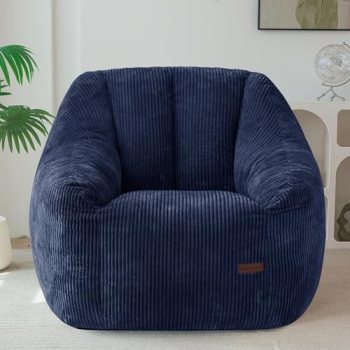 MAXYOYO Bean Bag Chair, Bean Bag Sofa with Filler
