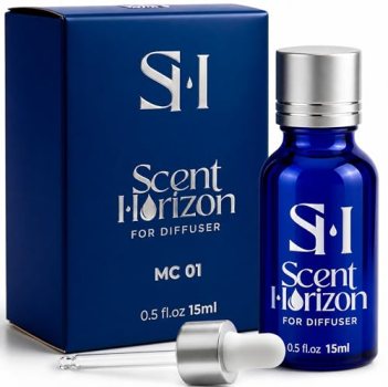 Inspired by 6-Star Hotel Monaco MC01 Hotel Scent Diffuser Oil