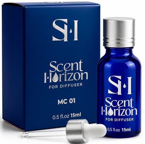 Inspired by 6-Star Hotel Monaco MC01 Hotel Scent Diffuser Oil