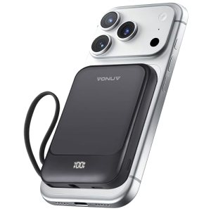 VONUV Magnetic Power Bank 10000mAh