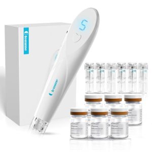 Micro Infusion System for Face & Neck Skin Care Dermabrasion Microneedling Derma