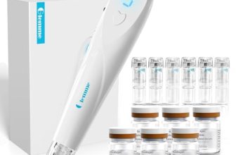 Micro Infusion System for Face & Neck Skin Care Dermabrasion Microneedling Derma