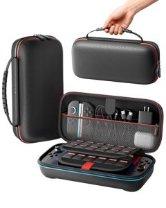 VOYEE Portable Carrying Case for Switch 2 (2025)